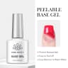 Peelable Base Gel